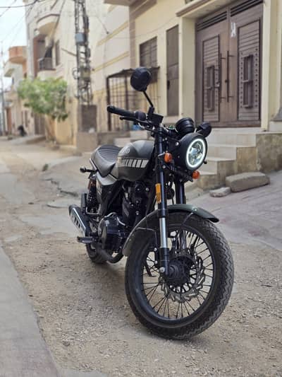 HI SPEED Infinity 150 – 2026 Model | Almost Brand New Condition