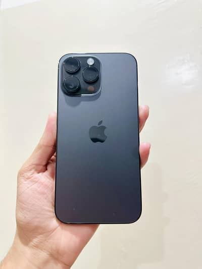 iphone 14 Pro Max 256GB Physical Siim PTA Approved