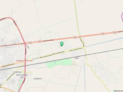 Ghouse garden phase 4, canal road Lahore Cantt, district Lahore