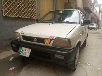 Suzuki janvn condition 0313-1506585