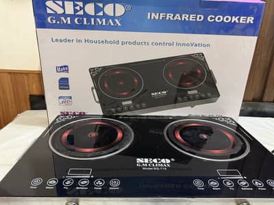 Seco Infrared Hot plate