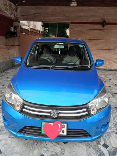 FIRST OWNER SUZUKI CULTUS 2018A AUTO