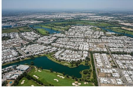 Build Your Dream Home 1000 Yards Plot 30th Street Phase VIII-A Peaceful & Prestigious