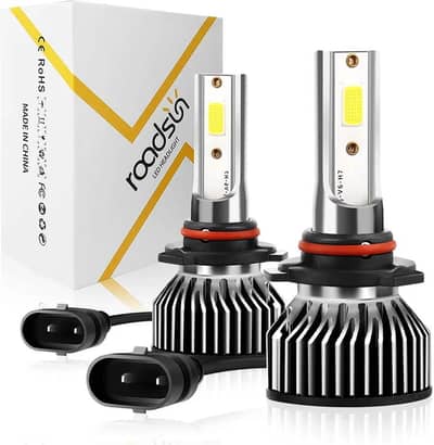 New LED 9006 for Head Lights