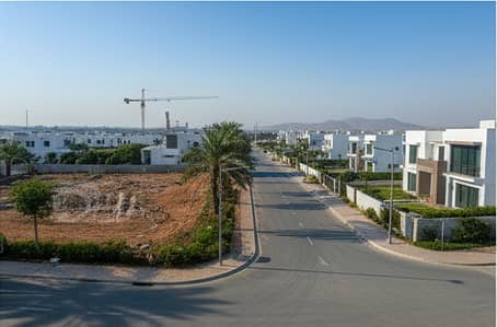 1000 Yards Grand Plot 15th Street Phase VI | Elite Class Location | A Signature Investment