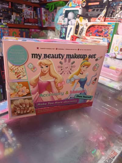 makeup kit for kids