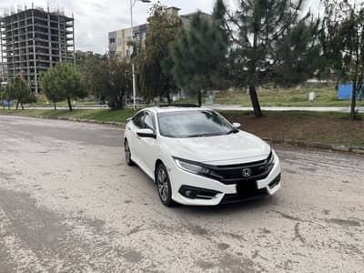Honda Civic rs Turbo 1.5 2020