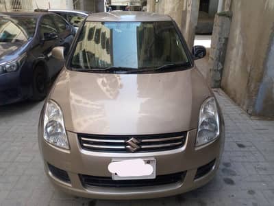 SUZUKI SWIFT DLX MANUAL MODEL 2016