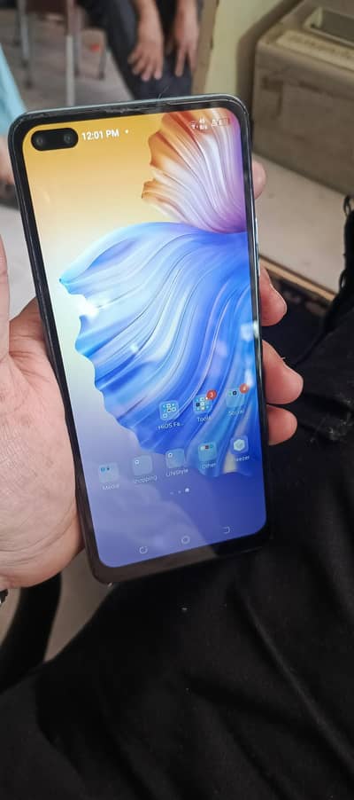 TECNO CAMON 16 EXCHANGE POSSIBLE