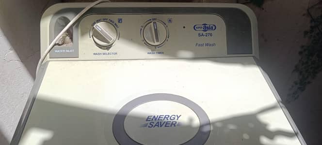 Washing machine - good condition