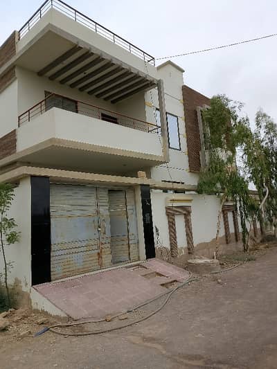 240 Square Yards Residential Plot For Sale In Beautiful Qureshi Society