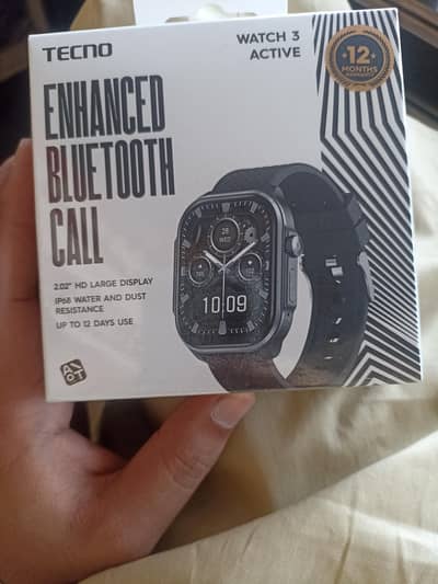 Tecno enhanced Bluetooth call