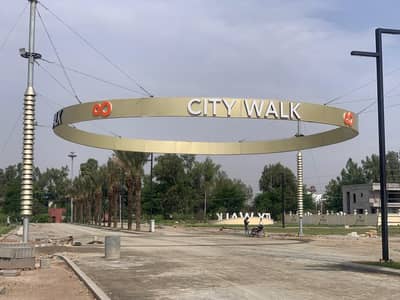 2.2 Marla Commercial Plot For Sale