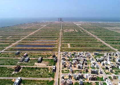 Prime 1000 Sq. Yards Plot For Sale In DHA Phase VIII 14th Street, Zone B