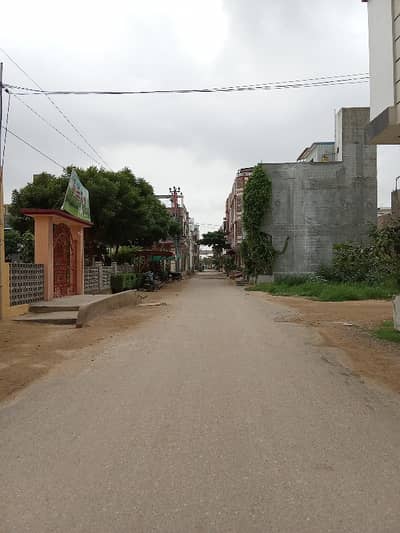 Residential Plot For Sale In Musalmanan-E-Punjab Cooperative Housing Society