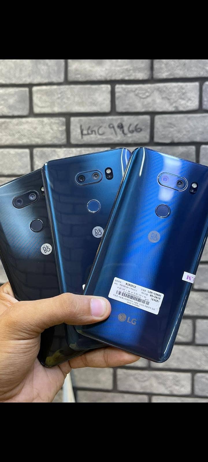 All model google pixel 5