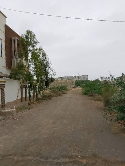 WEST OPEN PLOT FOR SALE BAHTREEN LOCATION