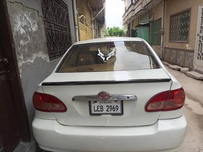 Xli 2007 model for sale