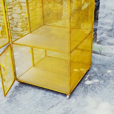 urgent sale double story hen cage