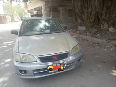 Honda city automatic apna enjan 830000