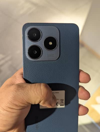 Realme C63 6 GB RAM 128 GB storage