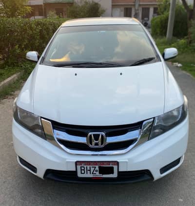HONDA City 2017model Automatic