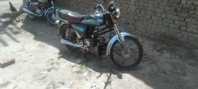 Ghani. gi 70.  self.   start.    all ok