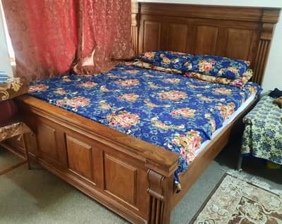 king bed orignal tallli
