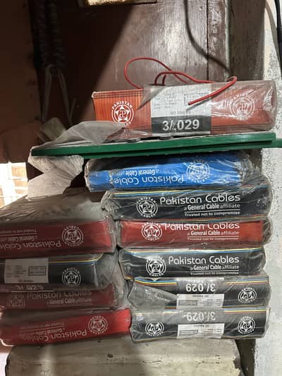 Pakistan cable coil 3/29