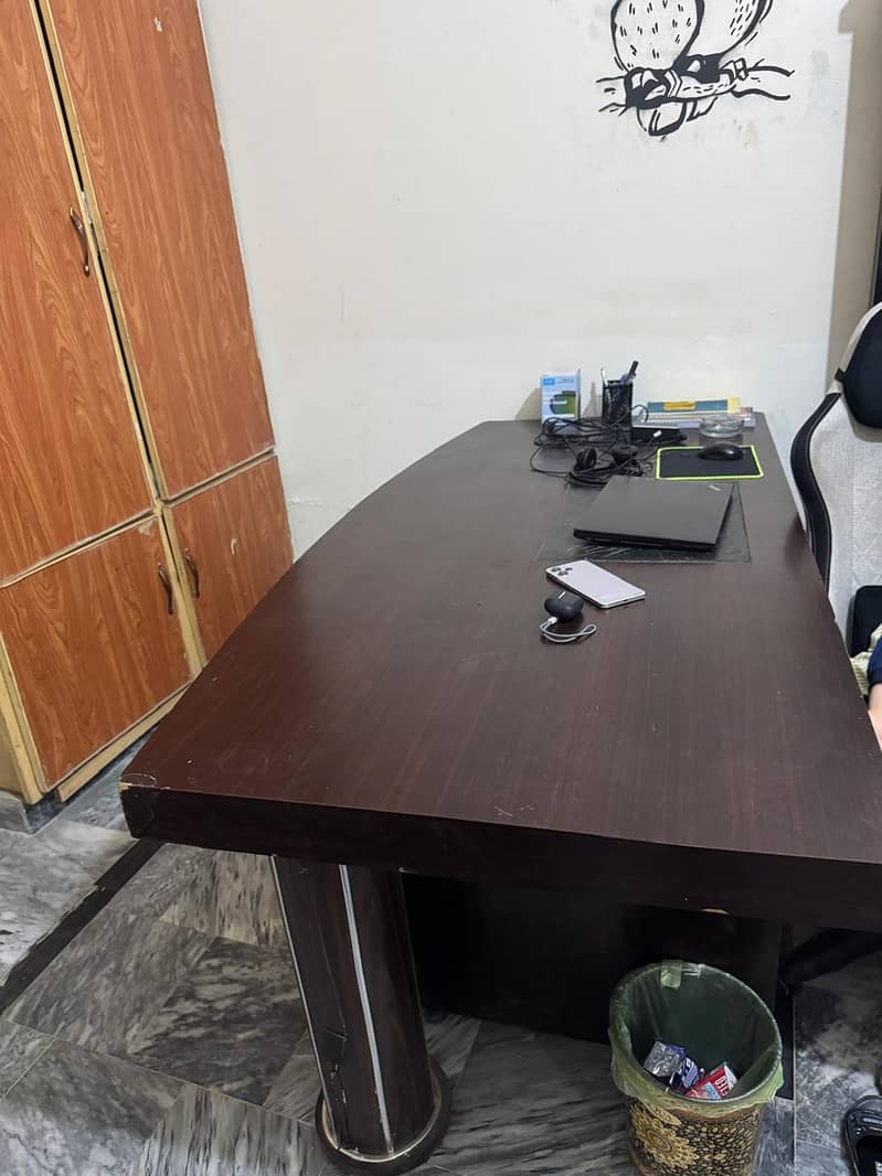 Executive Office Table 3