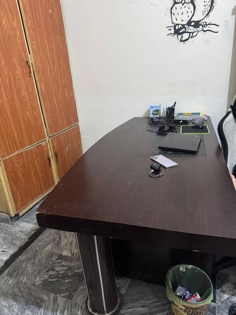 Executive Office Table 5