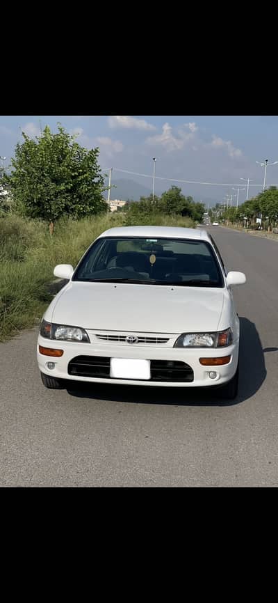 Toyota Corolla 1993
