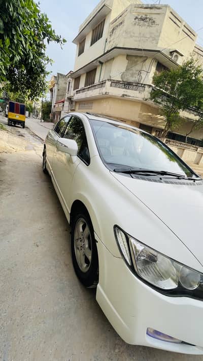 Honda Civic (Reborn)