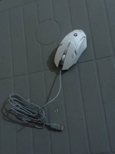 Rgb mouse,with dpi
