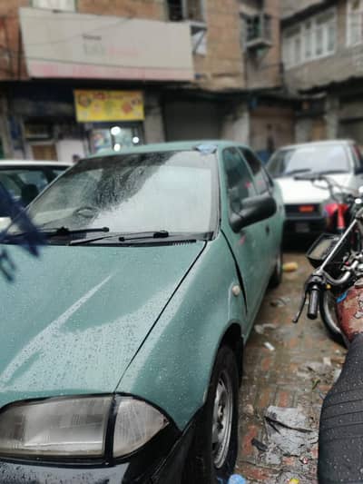 Suzuki Margalla 1994 model