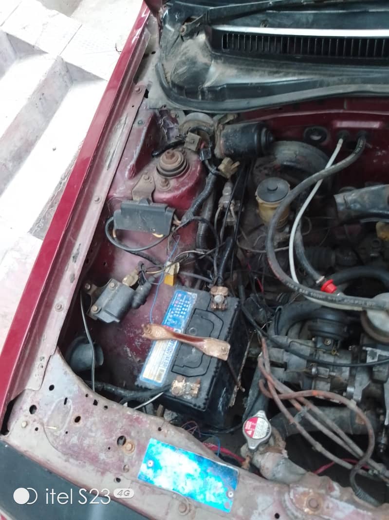 Civic 1986 automatic 3