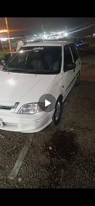 SUZUKI CULTUS