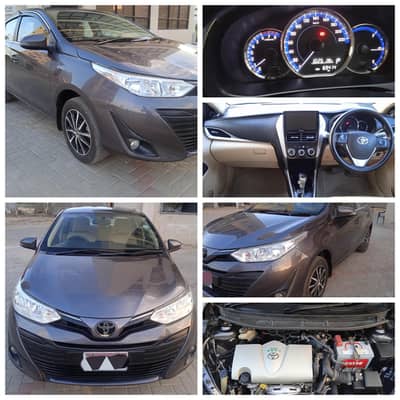 Toyota Yaris ATIV 1.3