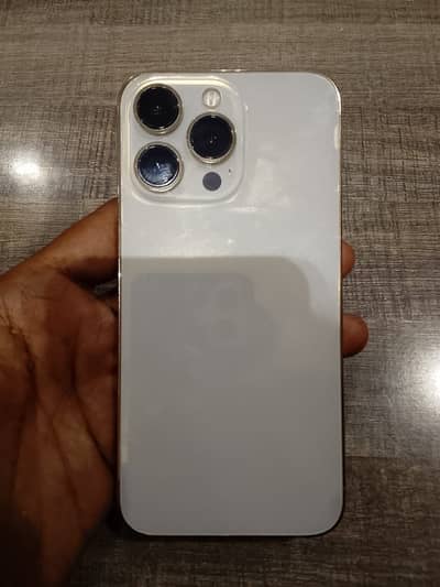 iPhone 13 Pro jv 85% betry only display message