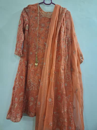 short frock