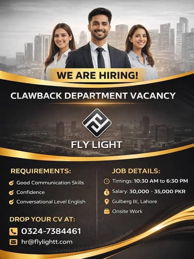 clawback, office job, job for females, management