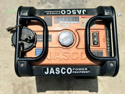JASCO GENERATOR FOR SALE