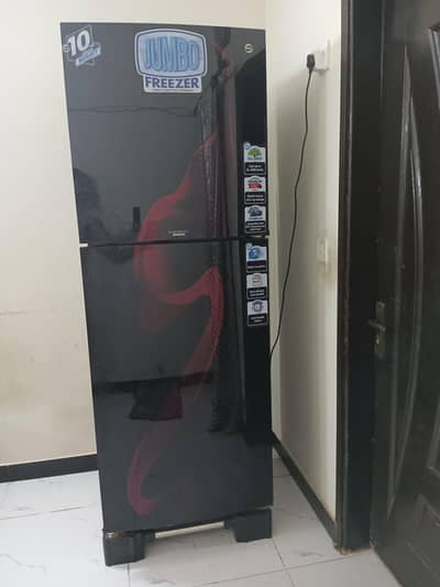 Pel Refrigerator inverter Glass door