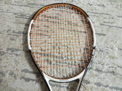 Tennis Racket, Original used Wilson n blade