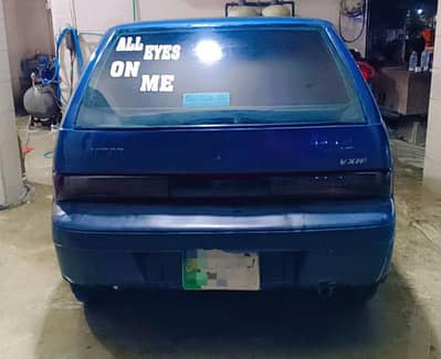 Suzuki Cultus Vxr EFi Euro Power Steering Genuine Excellent condition