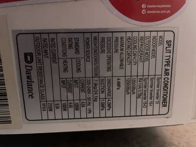 Dawlance Sprinter Inverter