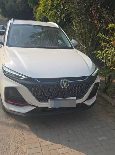 Changan Oshan X7 Future Sense 2025 7 Seat  | Changan Oshan 2025