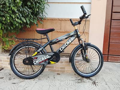 CHICAGO. . Import ByCycle. Size. . 20. Contact. . 033/58/19/13/41