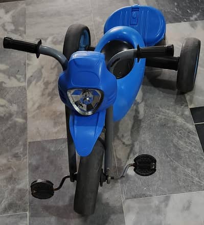 Toddler Tricycle for Kids – Age 1 to 4