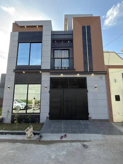 Modern House Ideally Located House Of 5 Marla Is Available For Sale In Lahore
